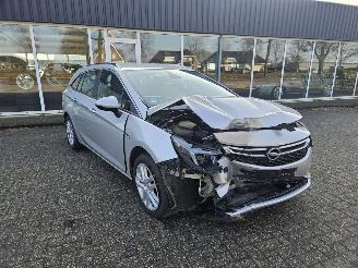  Opel Astra 1.6 CDTI 110 16V Combi/o  Diesel 1.598cc 81kW (110pk) FWD 2018/10