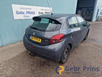 Démontage voiture Peugeot 208 208 I (CA/CC/CK/CL), Hatchback, 2012 / 2019 1.6 Blue HDi 100 2015/12