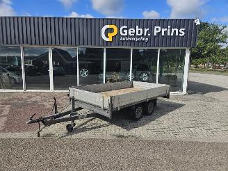krockskadad bil aanhanger Anssems  PSX 3000 2012/6