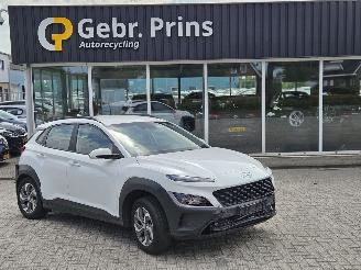  Hyundai Kona 1.6 GDi HEV 16V SUV  Elektrisch Benzine 1.580cc 104kW (141pk) FWD 2021/10