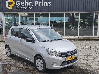 krockskadad bil auto Suzuki Celerio 1.0 12V Dualjet Hatchback 4Dr Benzine 996cc 50kW (68pk) 2015/10