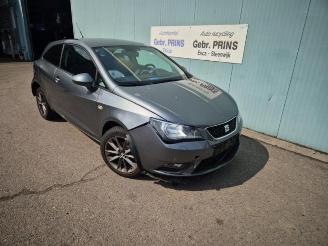 Vrakbiler auto Seat Ibiza Ibiza IV SC (6J1), Hatchback 3-drs, 2008 / 2016 1.2 TSI 2015/6