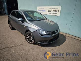 Salvage car Seat Ibiza Ibiza IV SC (6J1), Hatchback 3-drs, 2008 / 2016 1.2 TSI 2015/6