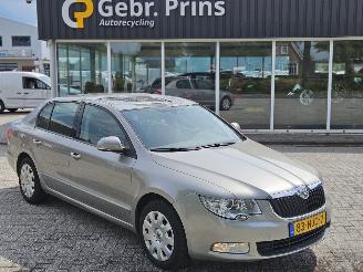 škoda osobní automobily Skoda Superb 1.4 TSI 16V Hatchback  Benzine 1.390cc 92kW (125pk) FWD 2010/9