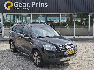 skadebil auto Chevrolet Captiva 2.0 CDTI 16V 150 4x4 SUV  Diesel 1.991cc 110kW (150pk) 4x4 2007/3