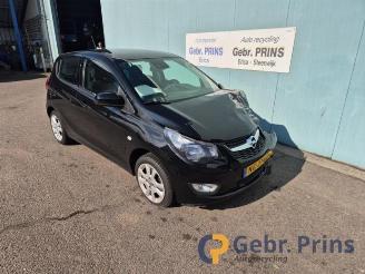 disassembly passenger cars Opel Karl Karl, Hatchback 5-drs, 2015 / 2019 1.0 12V 2017/1