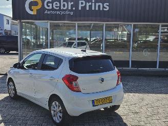 Schadeauto Opel Karl 1.0 12V Hatchback 4Dr Benzine 999cc 55kW (75pk) FWD 2018/10