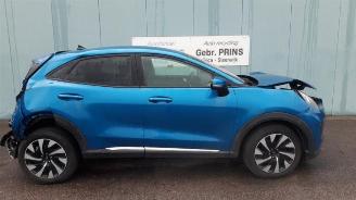  Ford Puma Puma, SUV, 2019 1.0 Ti-VCT EcoBoost mHEV 12V 2022/5