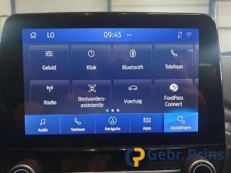 Ford Puma Puma, SUV, 2019 1.0 Ti-VCT EcoBoost mHEV 12V picture 8