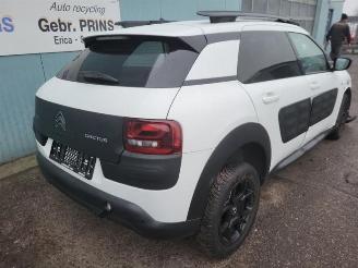  Citroën C4 cactus C4 Cactus (0B/0P), Hatchback 5-drs, 2014 1.2 PureTech 82 12V 2015/3