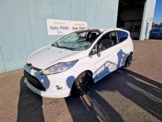 Purkuautot passenger cars Ford Fiesta Fiesta 6 (JA8), Hatchback, 2008 / 2018 1.6 16V Ti 2012/6