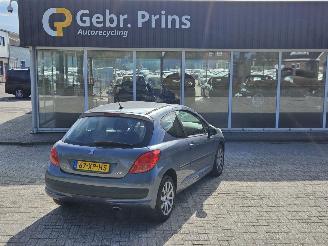  Peugeot 207 1.6 16V VTi Hatchback  Benzine 1.598cc 88kW (120pk) FWD 2007/8