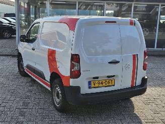  Opel Combo 1.5 CDTI 100 Bestel  Diesel 1.499cc 75kW (102pk) FWD 2024/1