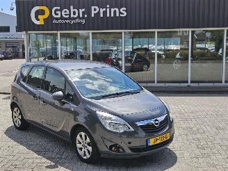 škoda osobní automobily Opel Meriva 1.4 16V Ecotec MPV  Benzine 1.398cc 74kW (101pk) FWD 2012/7