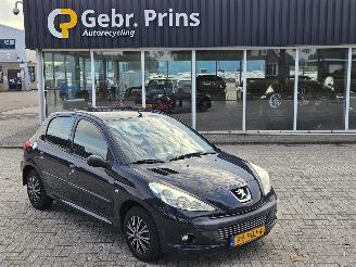 Avarii autoturisme Peugeot 206+ 1.4 XS Hatchback  Benzine 1.360cc 55kW (75pk) FWD 2009-03/2013-08 (2LKFW; 2MKFW) TU3JP; KFW 2011/1