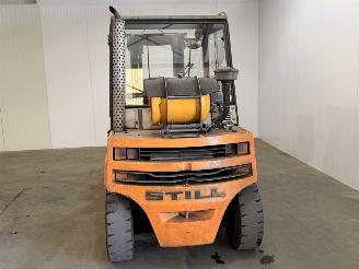 Still  R70 - 40 Hybrid/LPG Heftruck picture 4