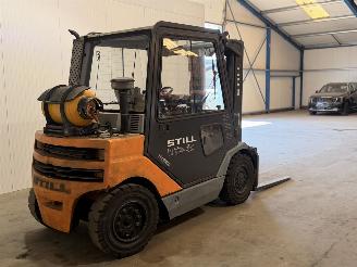 Still  R70 - 40 Hybrid/LPG Heftruck picture 3
