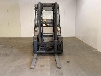 Still  R70 - 40 Hybrid/LPG Heftruck picture 8