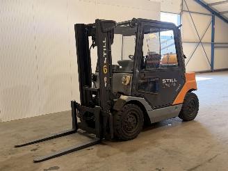 Still  R70 - 40 Hybrid/LPG Heftruck picture 7