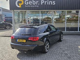 Unfallwagen Audi S6 5.2 V10 40V Combi/o  Benzine 5.204cc 320kW (435pk) 4x4 2008/4