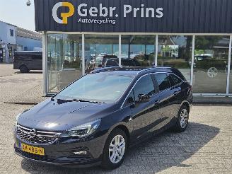  Opel Astra 1.0 Turbo 12V Combi/o  Benzine 999cc 77kW (105pk) FWD 2019/1