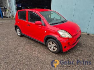 Daihatsu Sirion Sirion 2 (M3), Hatchback, 2005 1.0 12V DVVT picture 2