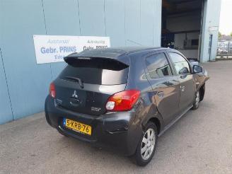 Autoverwertung Mitsubishi Space-star Space Star (A0), Hatchback, 2012 1.0 12V 2013/6