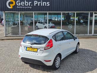 Schadeauto Ford Fiesta 1.0 SCI 12V 80 Hatchback  Benzine 999cc 59kW (80pk) FWD 2015/9