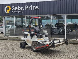 Avarii utilaje Overige  BCS MATRA 300 4WD maaier werktuigdrager 2015/6