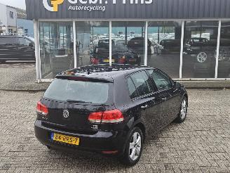 Voiture accidenté Volkswagen Golf 1.2 TSI BlueMotion Hatchback  Benzine 1.197cc 77kW (105pk) 2011/7