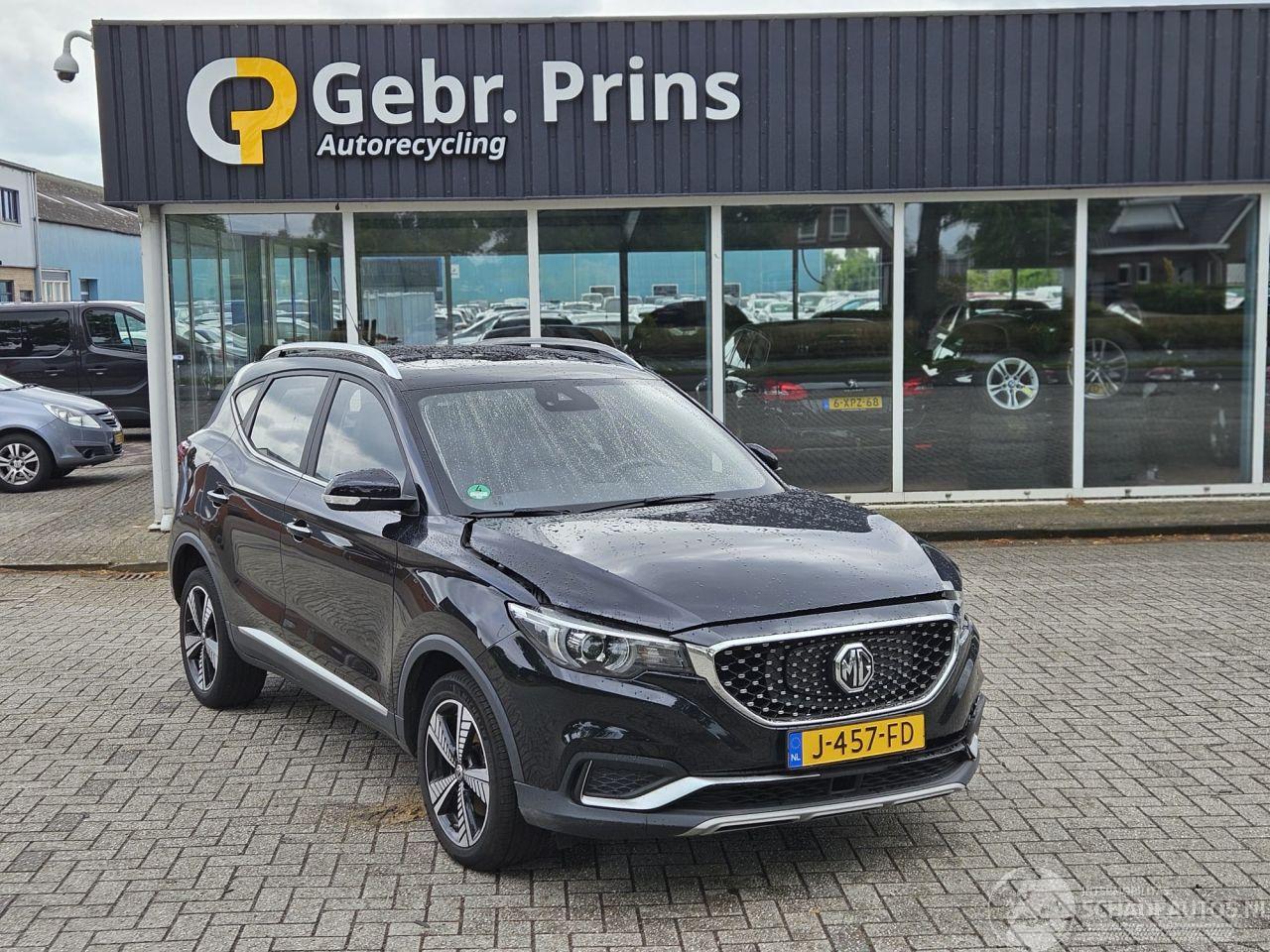 MG ZS EV SUV  Elektrisch  110kW (150pk) FWD 2020-04  TZ204XS1481