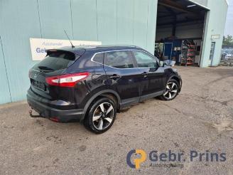 demontáž osobní automobily Nissan Qashqai Qashqai (J11), SUV, 2013 1.2 DIG-T 16V 2017/1