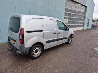 rozbiórka samochody osobowe Peugeot Partner Partner (GC/GF/GG/GJ/GK), Van, 2008 / 2018 1.6 HDI 90 2016/7
