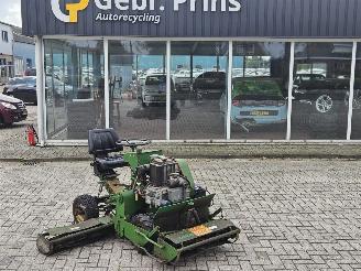  Kubota  Kooimaaier Kubota ZB600C-1 1985/1