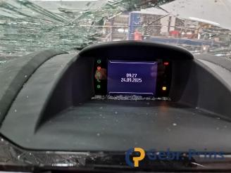 Ford Fiesta Fiesta 6 (JA8), Hatchback, 2008 / 2018 1.6 16V Ti picture 11