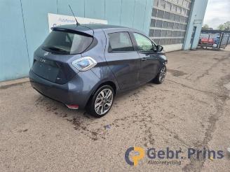 Autoverwertung Renault Zoé Zoe (AG), Hatchback 5-drs, 2012 R90 2021/2