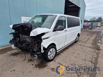 Volkswagen Transporter Transporter T6, Van, 2015 / 2024 2.0 TDI picture 4