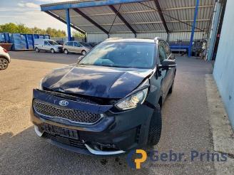 Kia Niro Niro I (DE), SUV, 2016 / 2022 1.6 GDI Hybrid picture 3