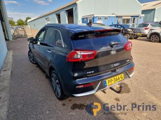 Kia Niro Niro I (DE), SUV, 2016 / 2022 1.6 GDI Hybrid picture 4