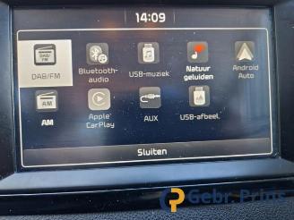 Kia Niro Niro I (DE), SUV, 2016 / 2022 1.6 GDI Hybrid picture 8