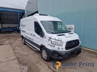Purkuautot passenger cars Ford Transit Transit, Van, 2013 2.0 TDCi 16V Eco Blue 130 2019/2