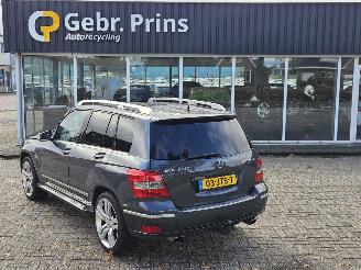 Unfallwagen Mercedes Glk-klasse 3.5 350 V6 24V 4-Matic SUV  Benzine 3.498cc 200kW (272pk) 4x4 2008/6