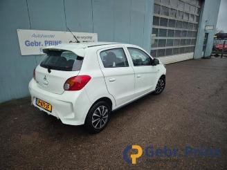 Autoverwertung Mitsubishi Space-star Space Star (A0), Hatchback, 2012 1.2 12V 2022/3