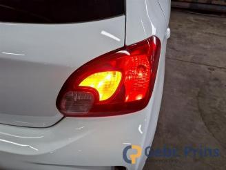 Mitsubishi Space-star Space Star (A0), Hatchback, 2012 1.2 12V picture 10