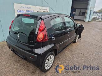 demontáž osobní automobily Peugeot 107 107, Hatchback, 2005 / 2014 1.0 12V 2012/4