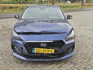 Hyundai I-30 FASTBACK 1.0 T-GDI 12V Liftback  Benzine 998cc 88kW (120pk) FWD picture 8