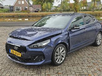 Hyundai I-30 FASTBACK 1.0 T-GDI 12V Liftback  Benzine 998cc 88kW (120pk) FWD picture 7