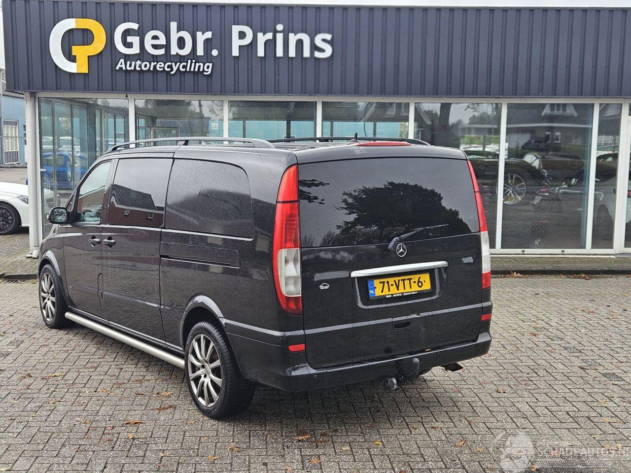 Mercedes Vito VIANO 3.0 V6 DC L3