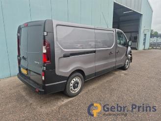 skadebil auto Renault Trafic Trafic (1FL/2FL/3FL/4FL), Van, 2014 1.6 dCi Twin Turbo 2017/10