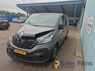Renault Trafic Trafic (1FL/2FL/3FL/4FL), Van, 2014 1.6 dCi Twin Turbo picture 3
